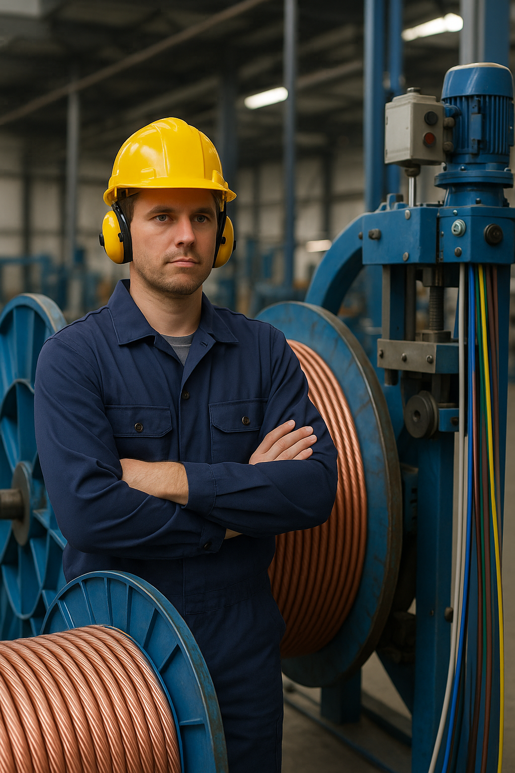 Cable Manufacturers in Jind