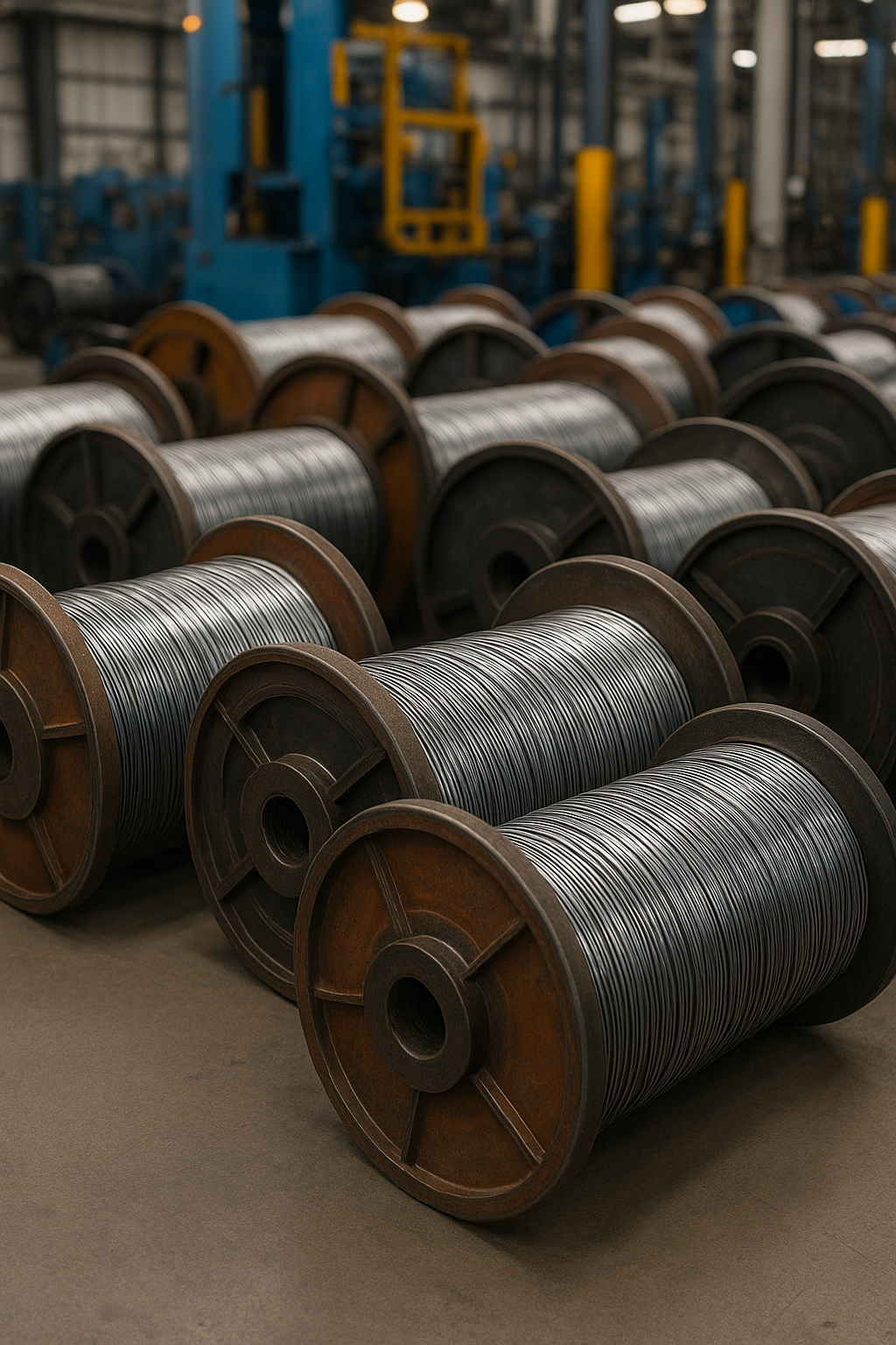 Wire Manufacturers in Jalandhar