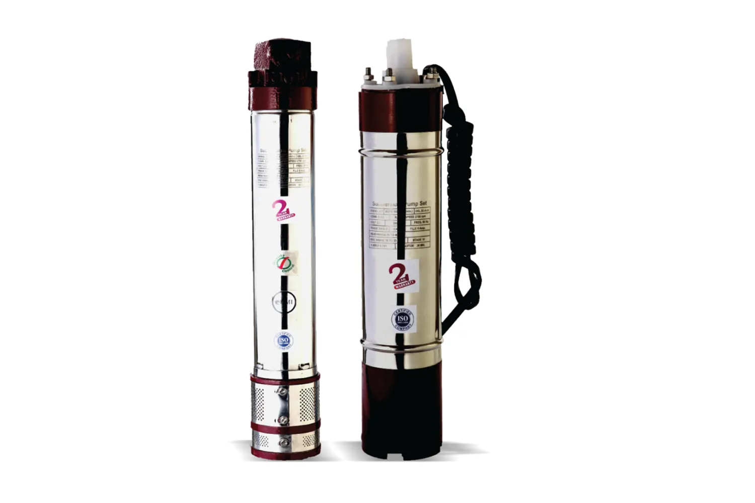 Submersible Pump Set